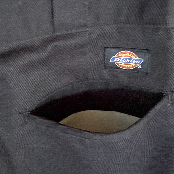 DICKIES BLACK MEN’S PANTS 30x32 ~ LIKE NEW-WORN ONCE!! - Picture 5 of 16